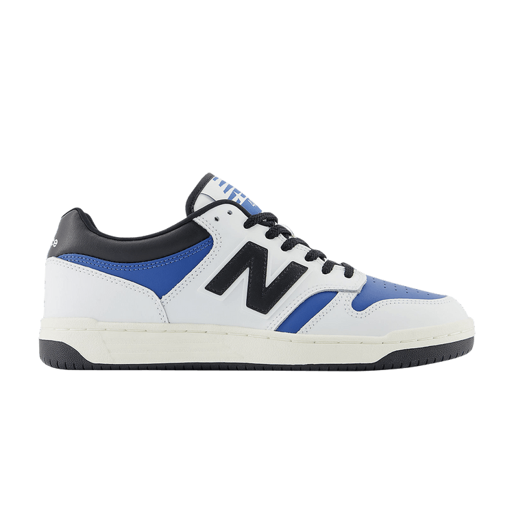480 'White Blue Agate Black'