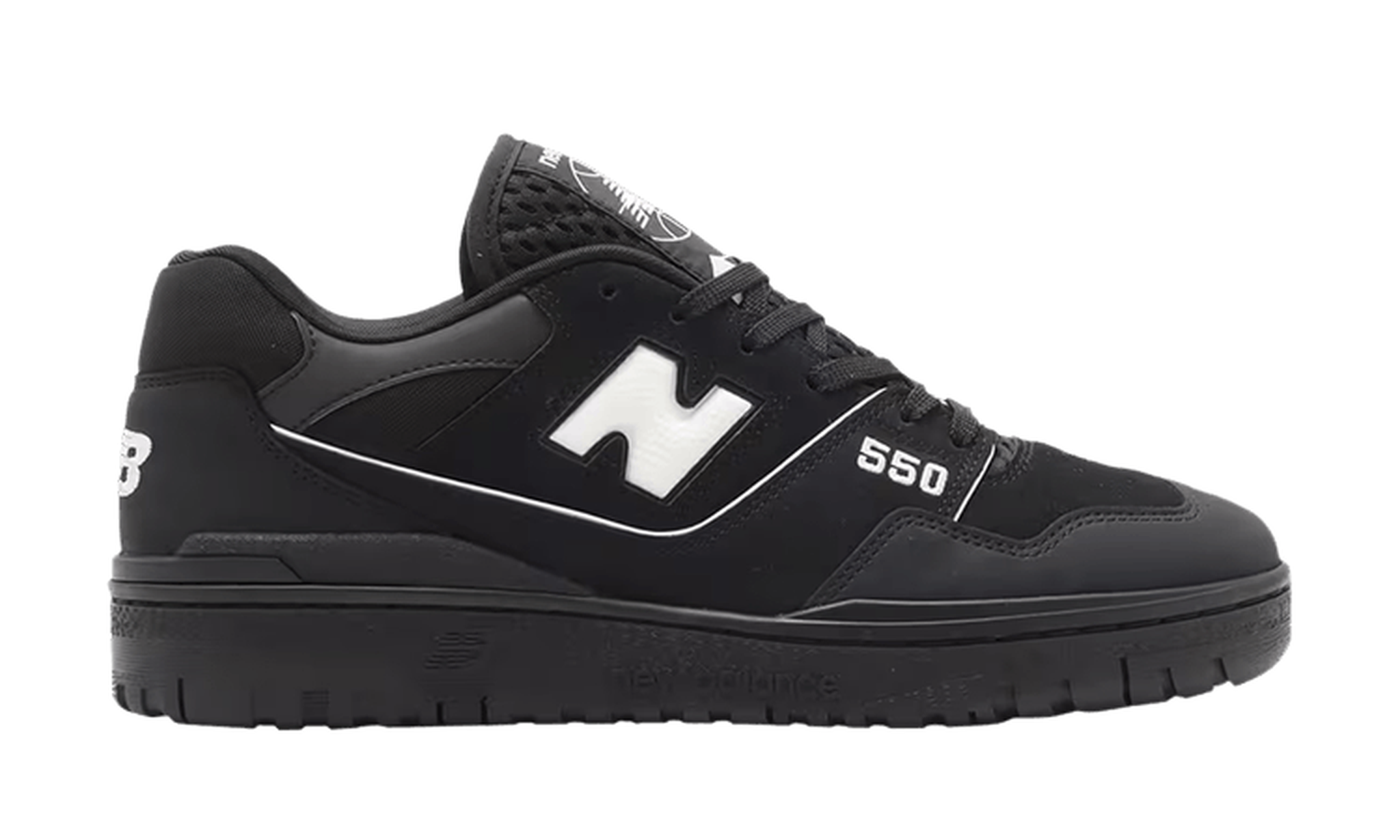 atmos x 550 'Back in Black'