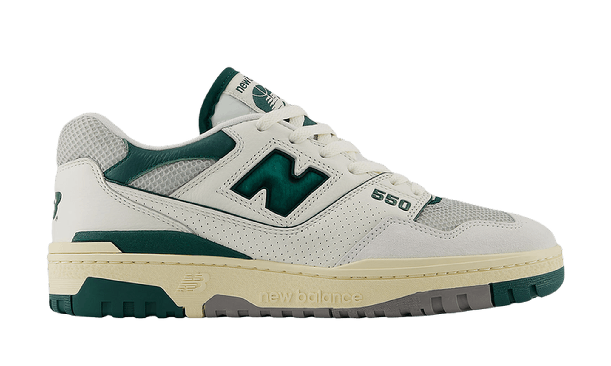 550 'Sea Salt Pack - Marsh Green'