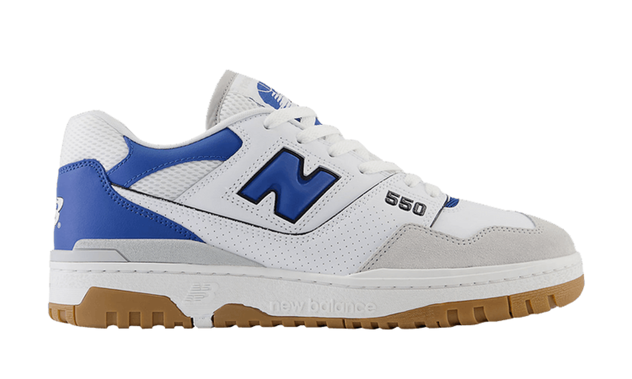 550 'White Blue Agate'