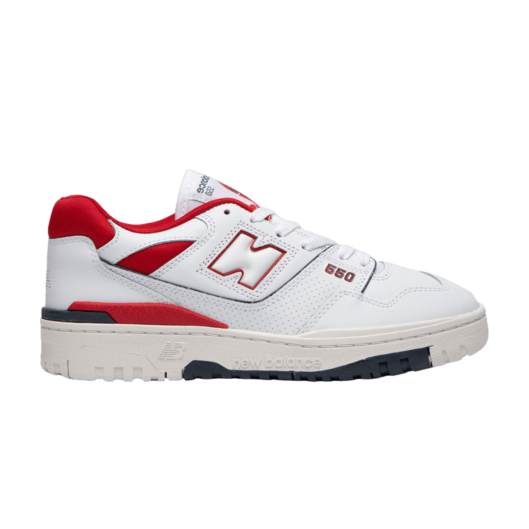 550 'White Team Red' JD Exclusive
