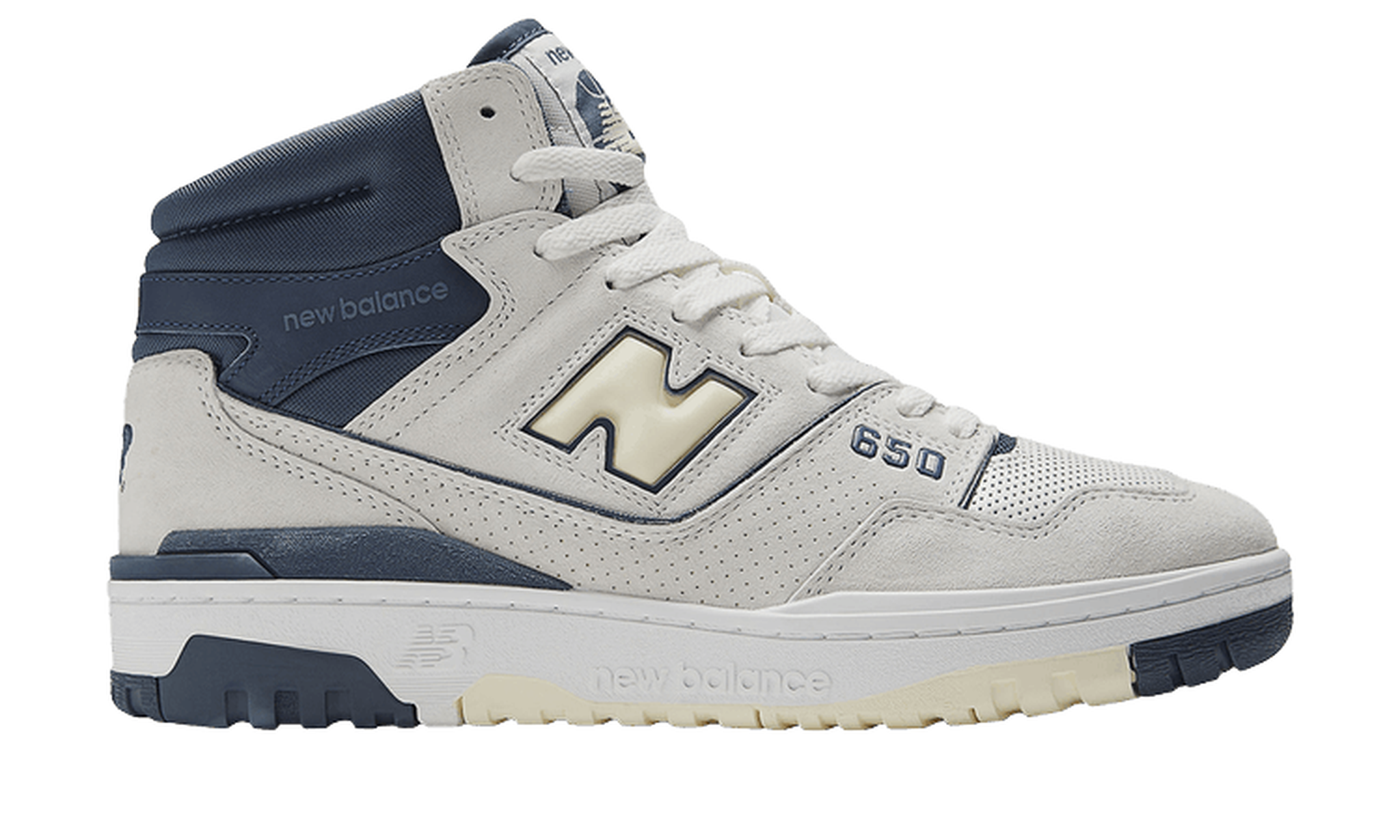 650R 'Sea Salt Navy'
