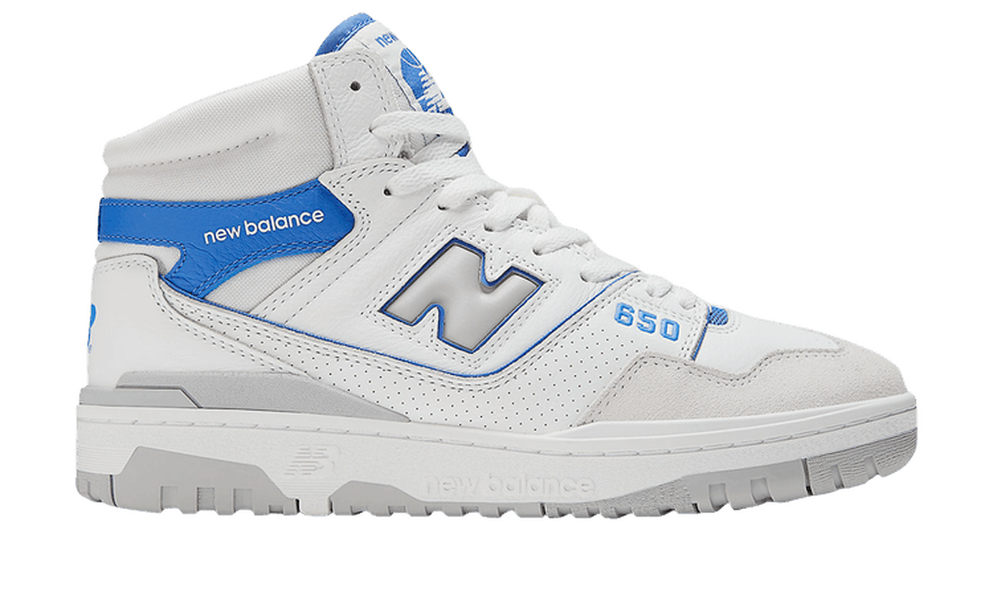 650R 'Angora Pack - Marine Blue'