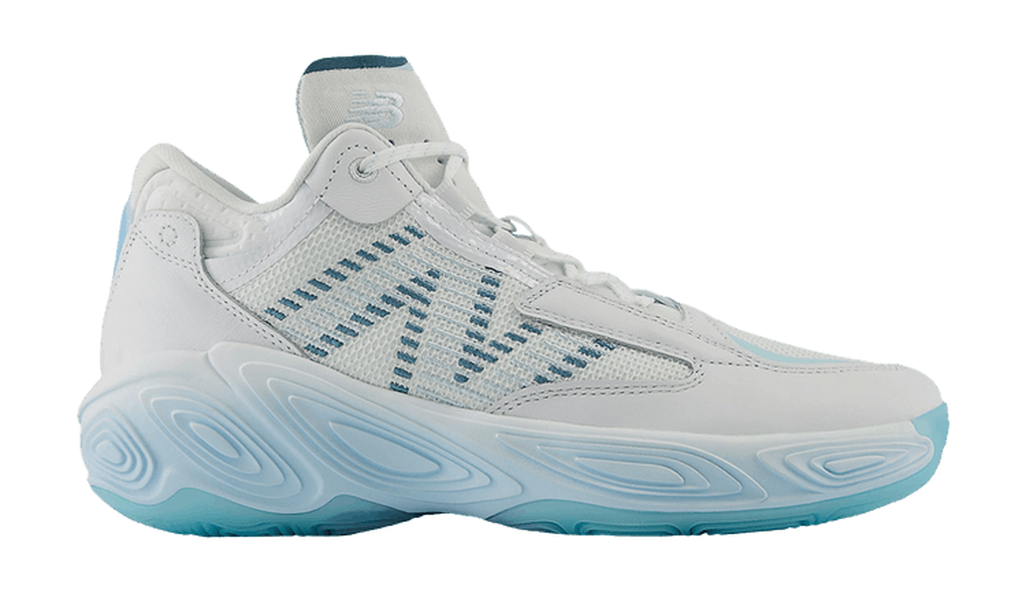 Fresh Foam BB v2 'Icy'
