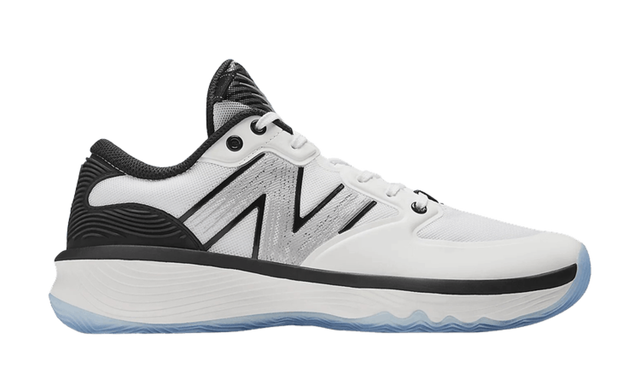Hesi Low 'White Black'