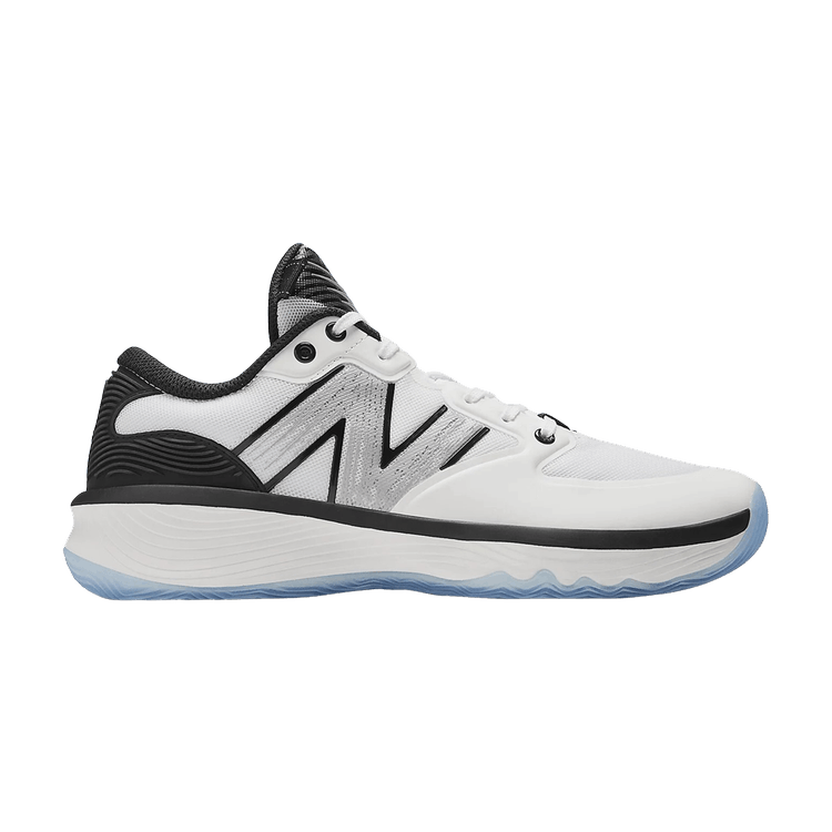 Hesi Low 'White Black'
