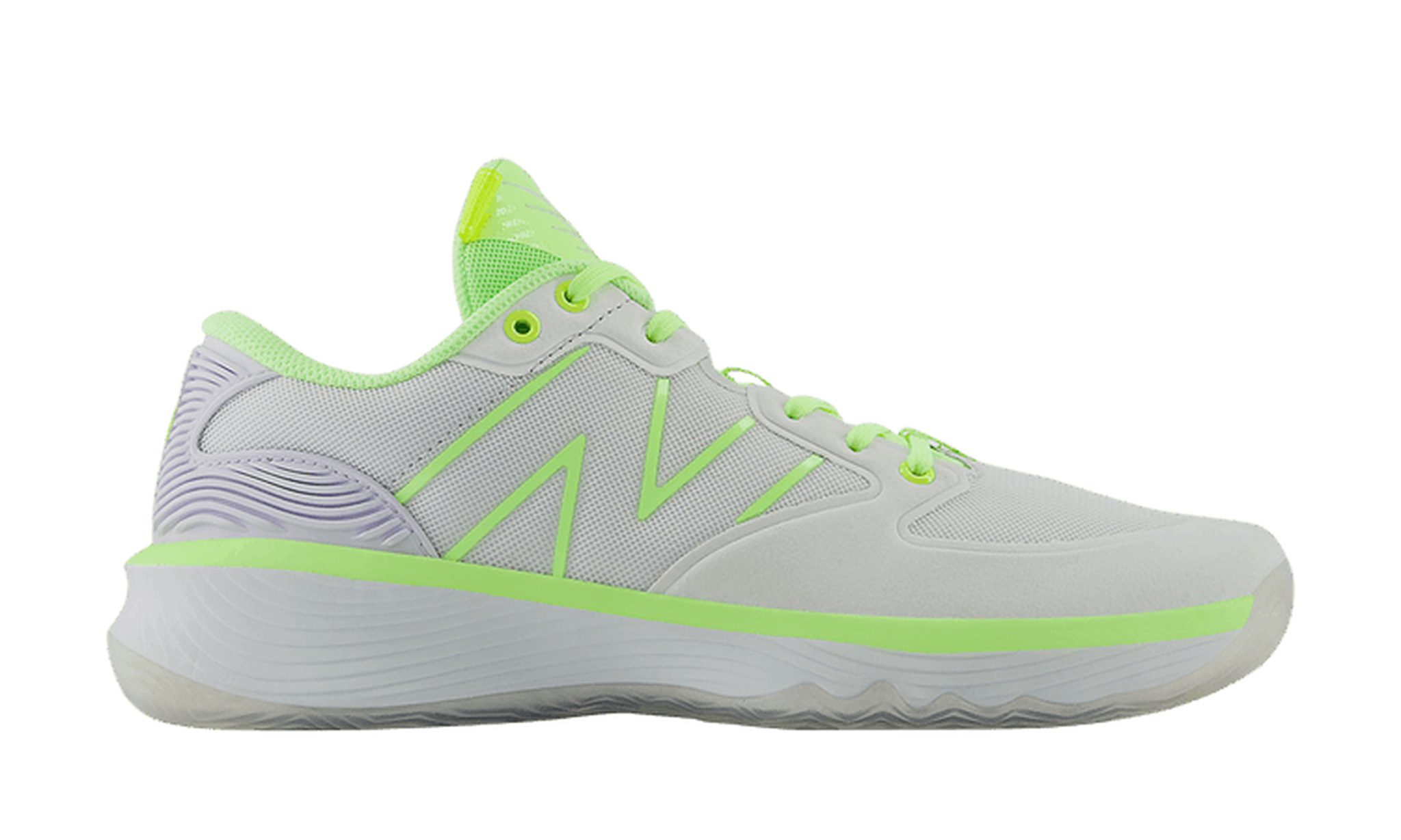 Hesi Low 'Quartz Grey Bleached Lime Glo'