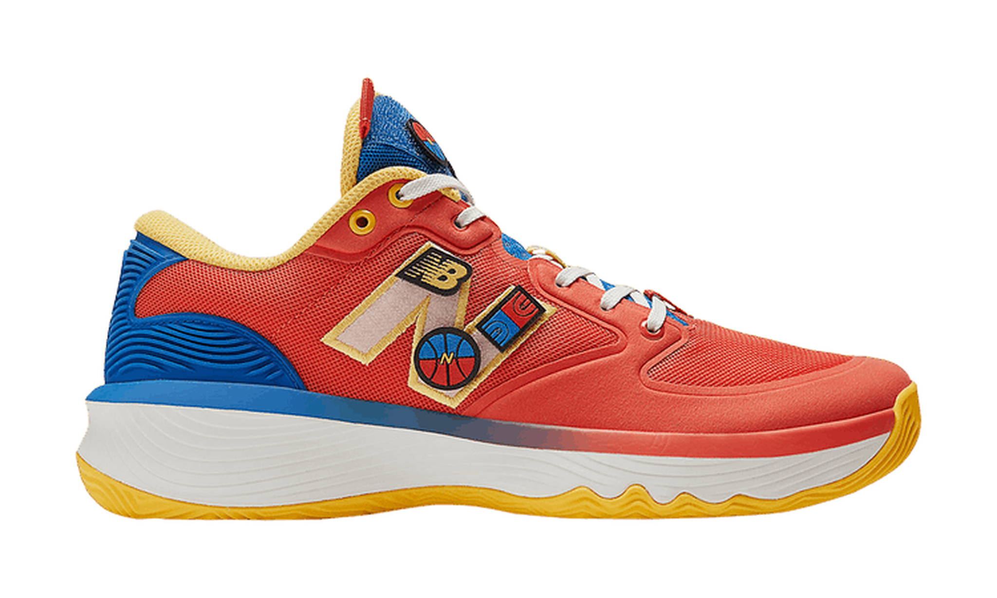 Hesi Low 'Neo Flame Cobalt'