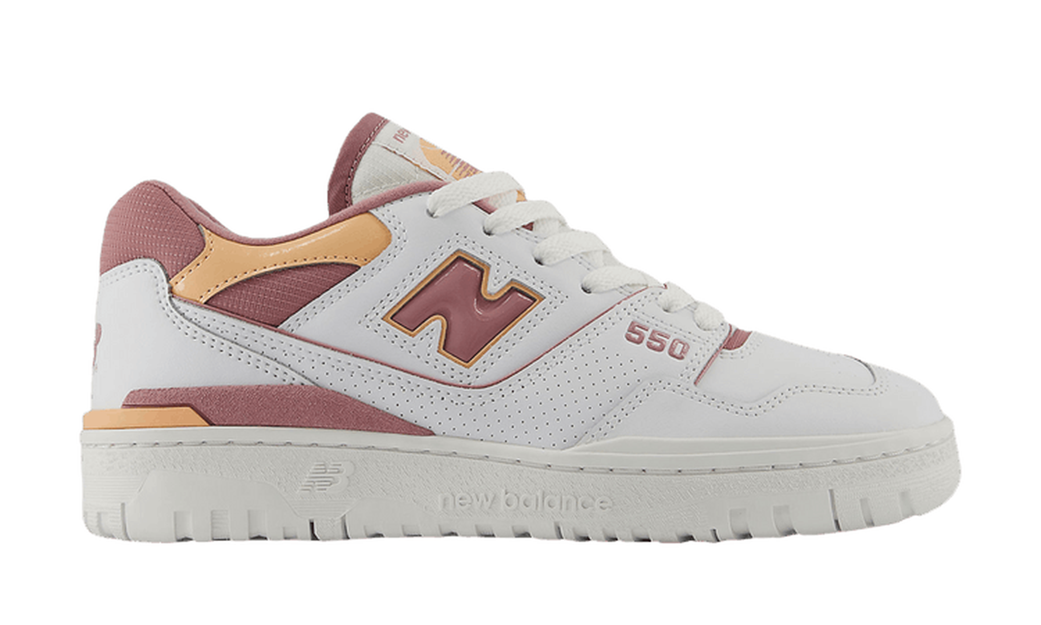Wmns 550 'Rosewood Hazy Peach'