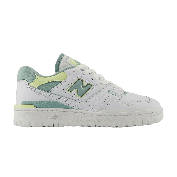 Wmns 550 'Salt Marsh Limelight'