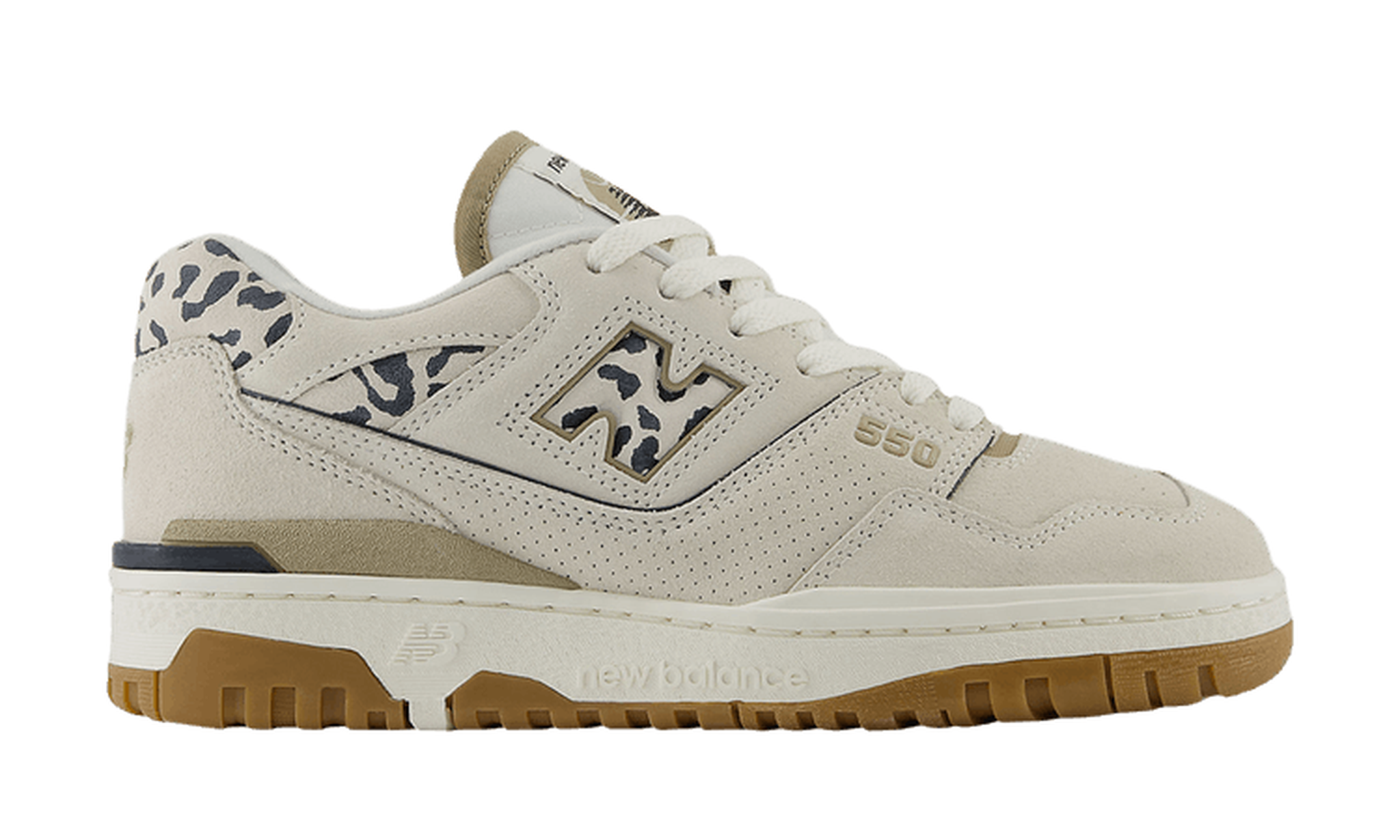 550 'Leopard Pack - Sea Salt'