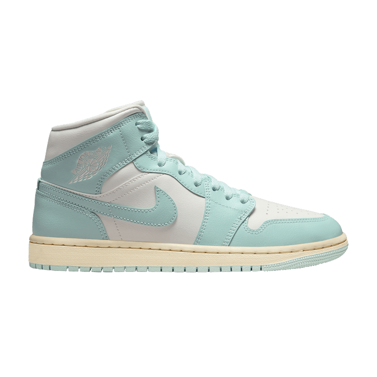 Wmns Air Jordan 1 Mid 'Light Dew'