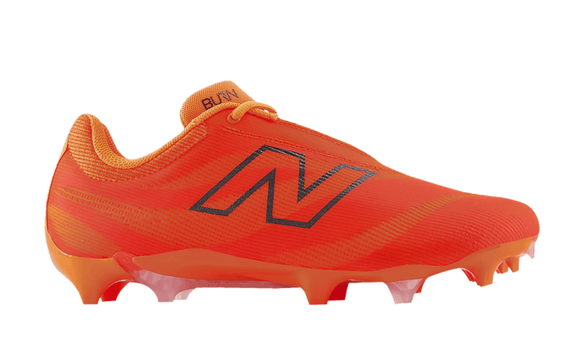 Burn X4 'Orange Red'