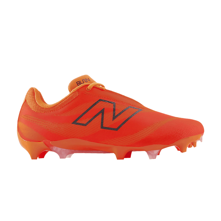 Burn X4 'Orange Red'