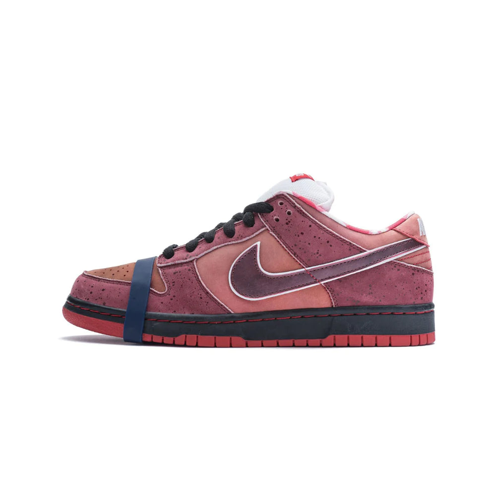 SB Dunk Low Concepts Red Lobster