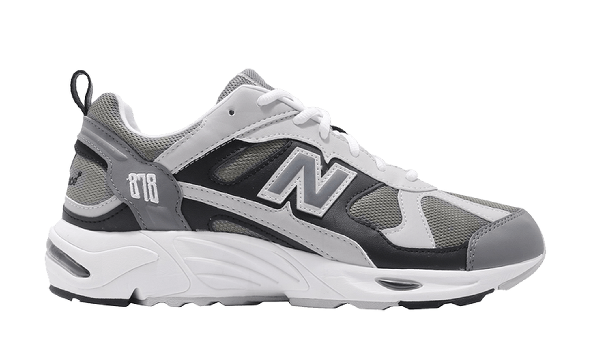 878 'Grey White'