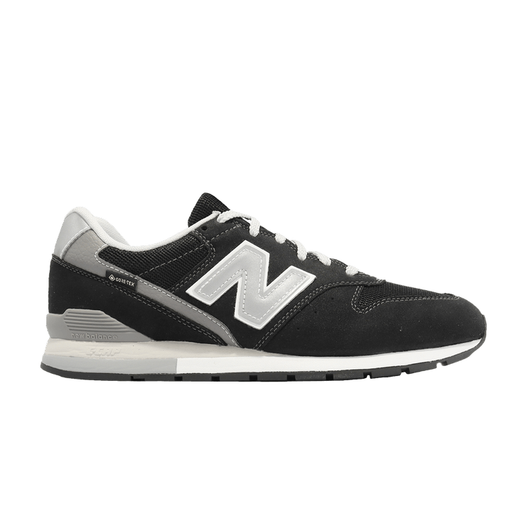 996 GORE-TEX 'Black Metallic Silver'
