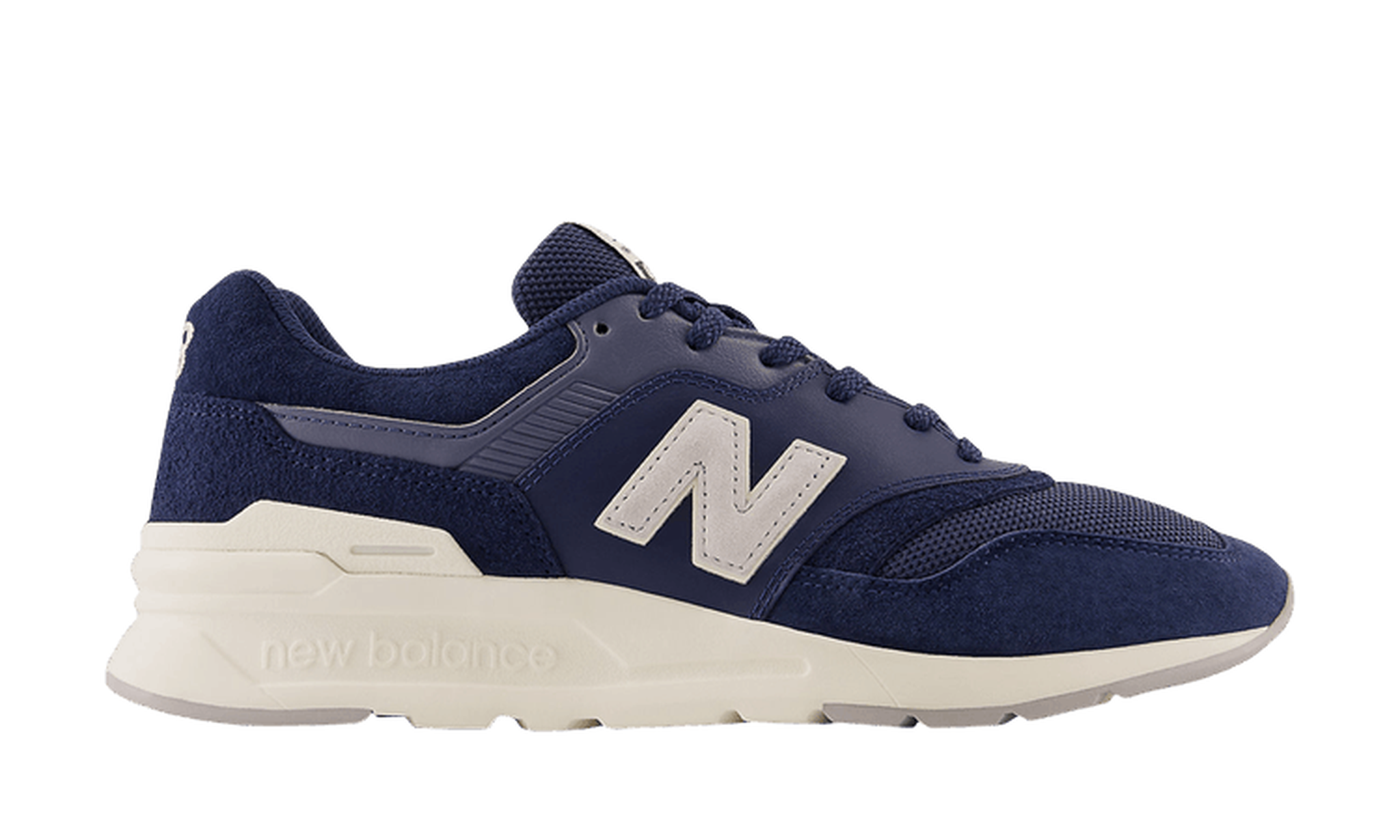 997H 'Navy Grey Matter'