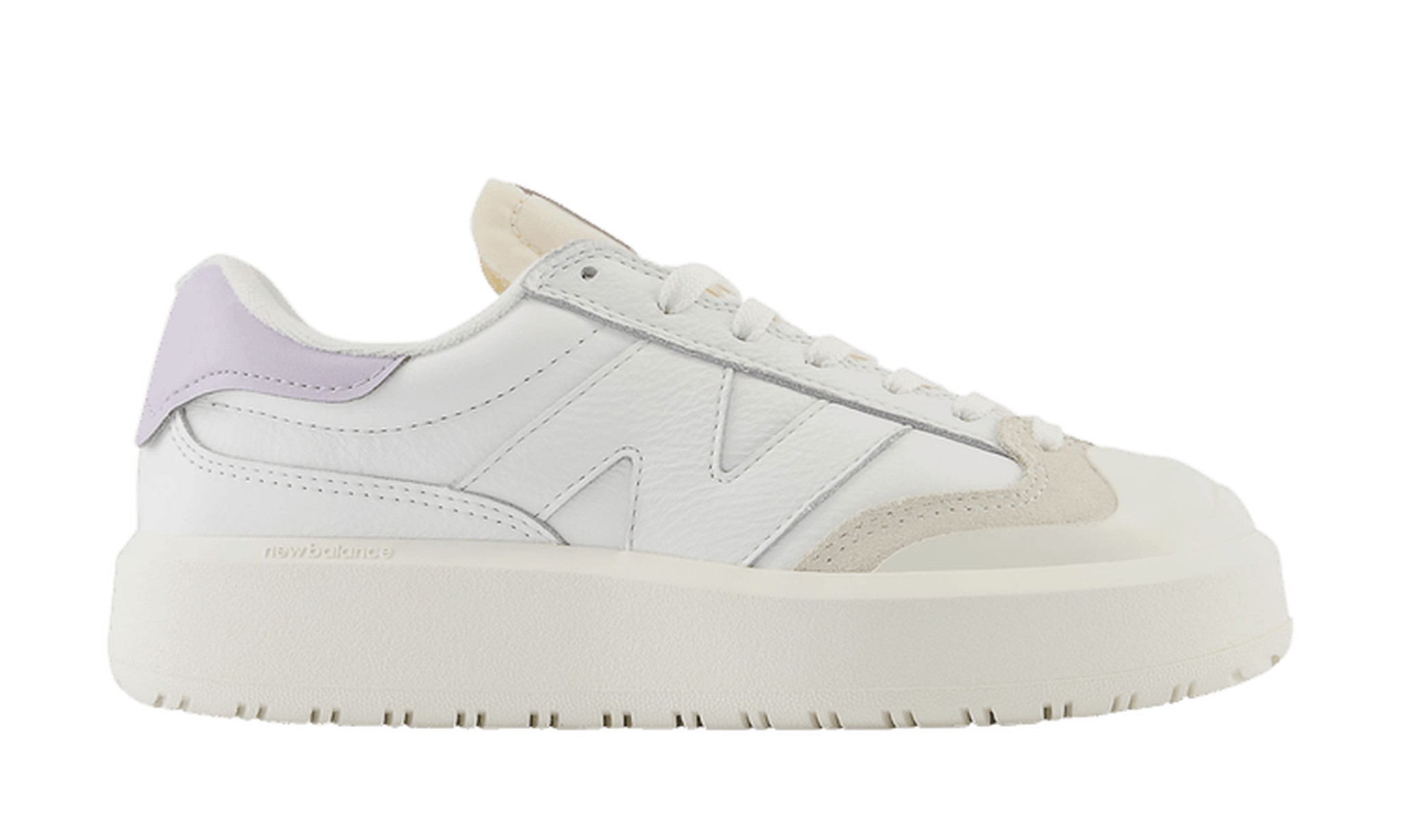 CT302 'White Grey Purple'