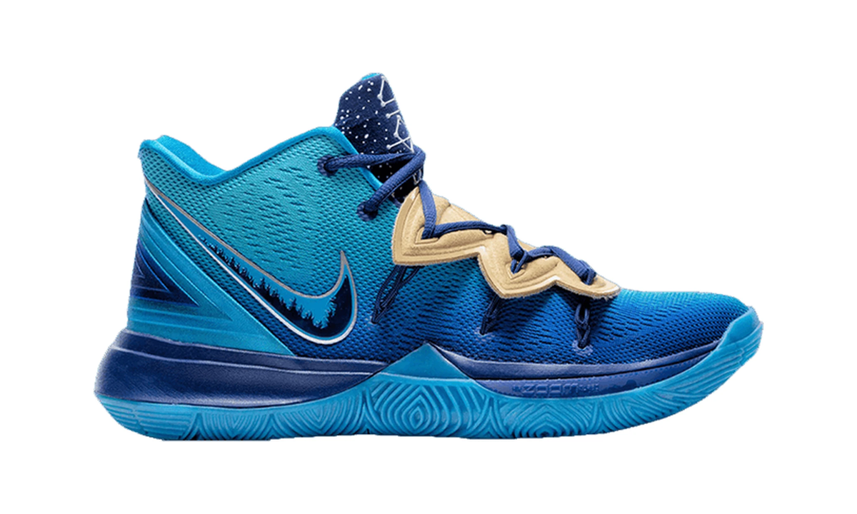Concepts x Kyrie 5 'Orion's Belt' Special Box