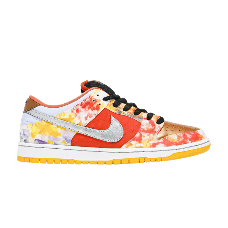 Jason Deng x Dunk Low Pro SB 'Street Hawker' Beijing Special Box