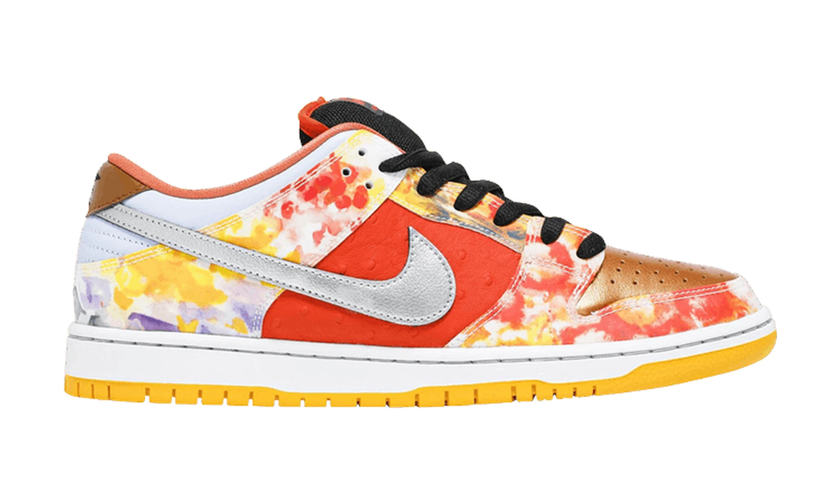 Jason Deng x Dunk Low Pro SB 'Street Hawker' Guangzhou Special Box