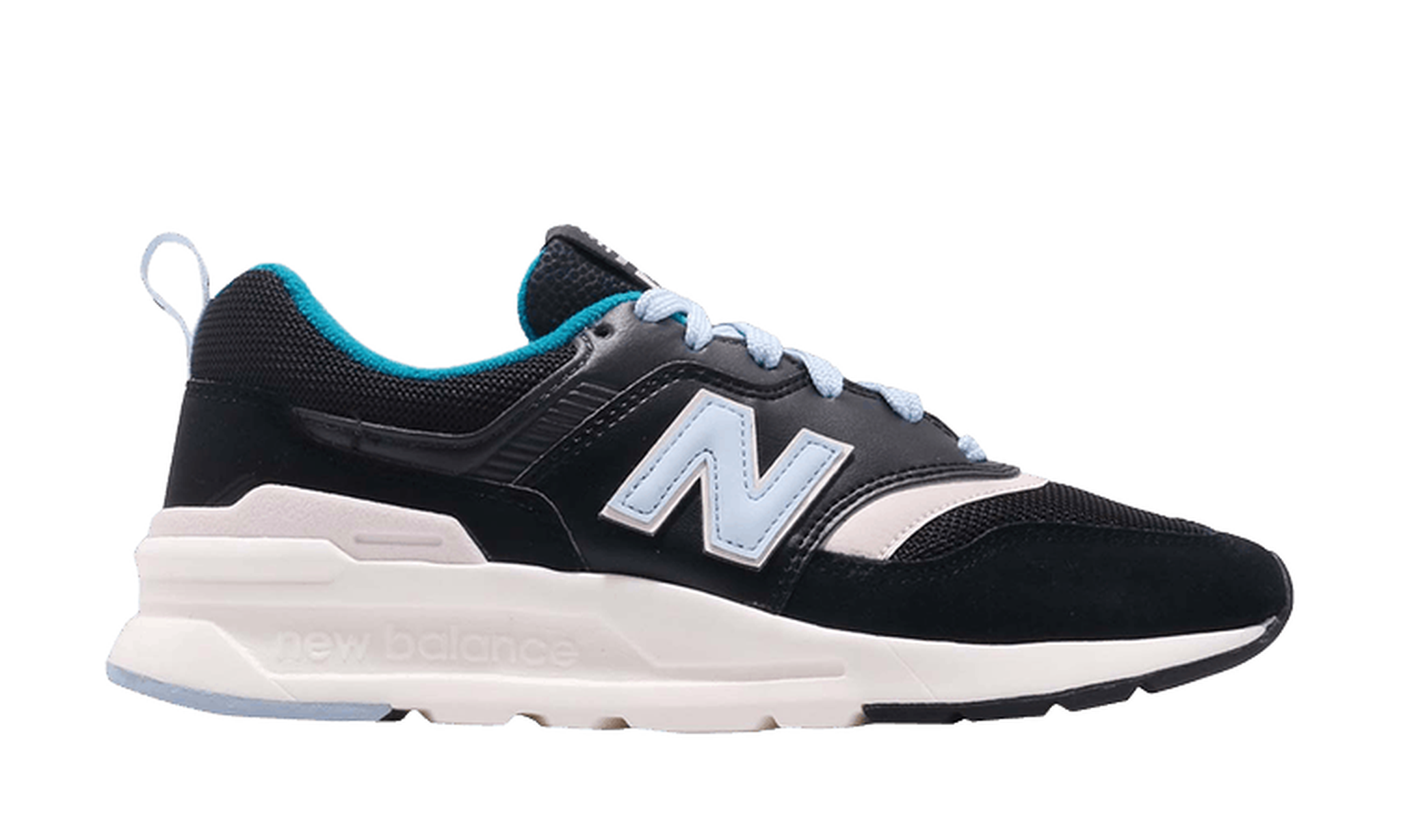 Wmns 997 'Black Blue'