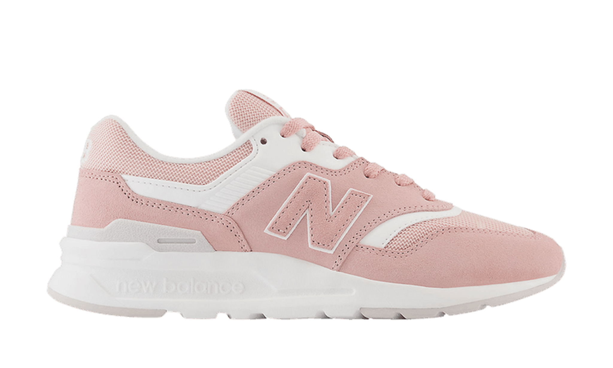 Wmns 997H 'Pink Rose'