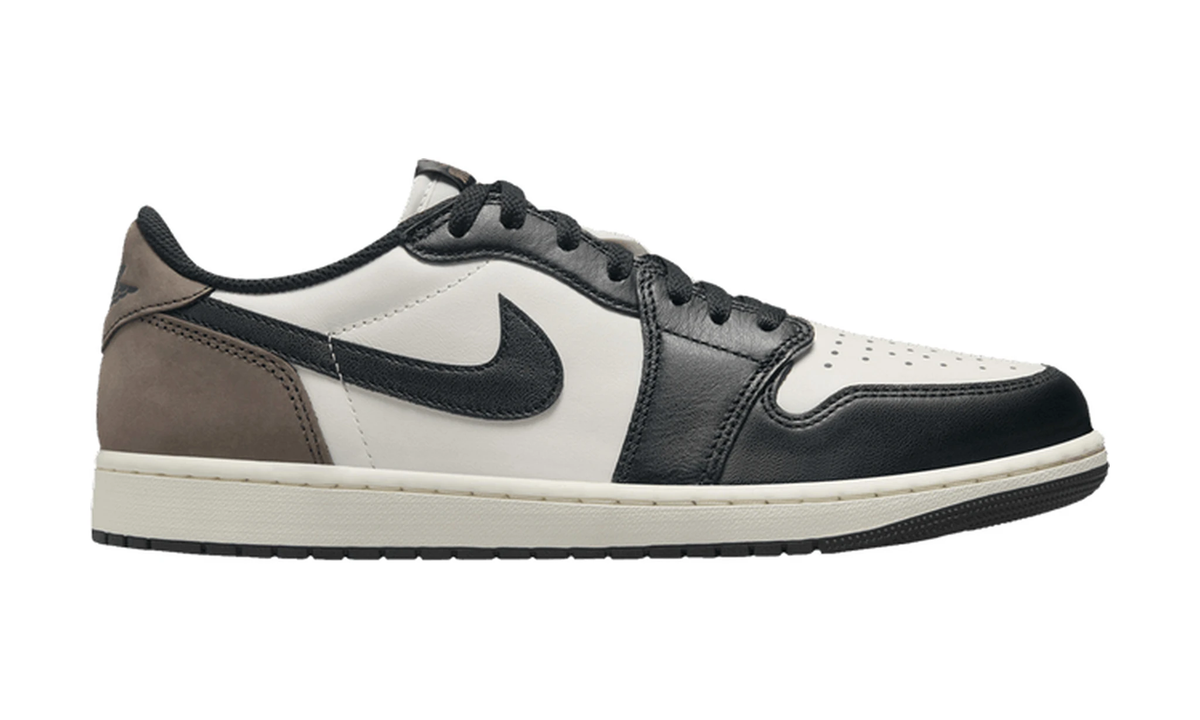 Air Jordan 1 Retro Low OG 'Mocha'