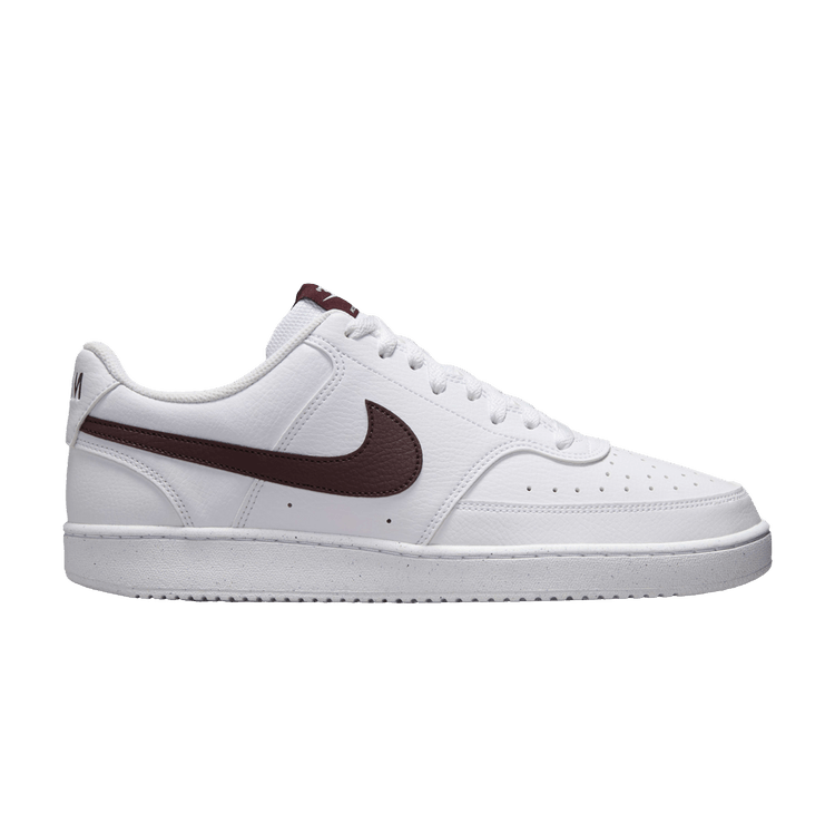 Court Vision Low Next Nature 'White Burgundy Crush'