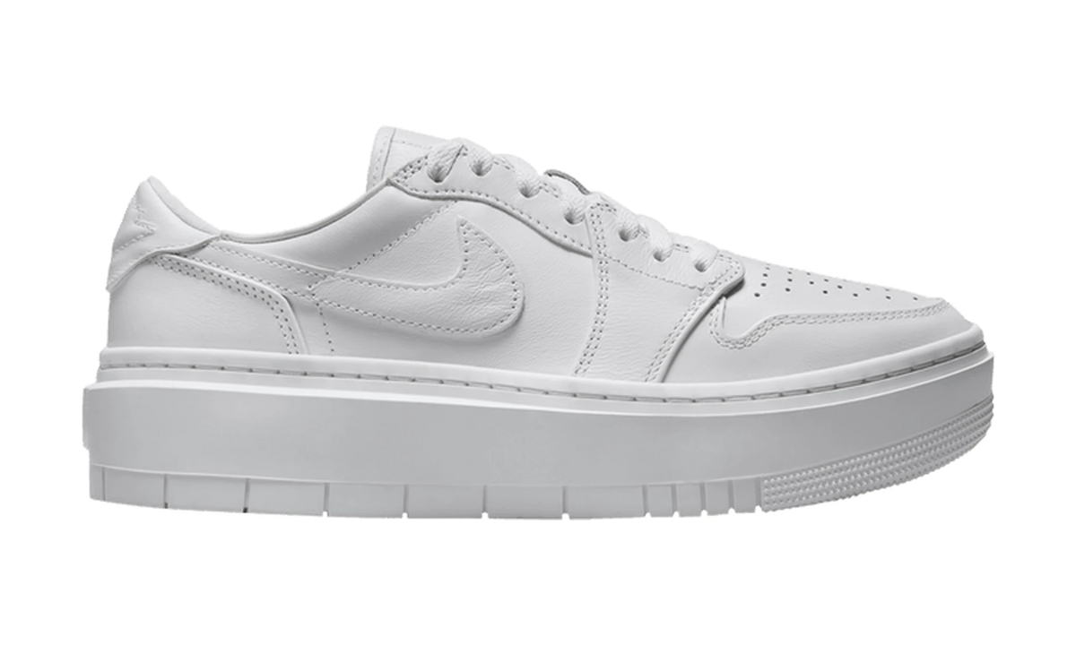 Wmns Air Jordan 1 Elevate Low 'Triple White'