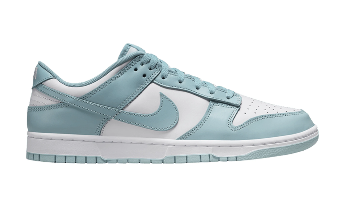 Dunk Low 'Denim Turquoise'