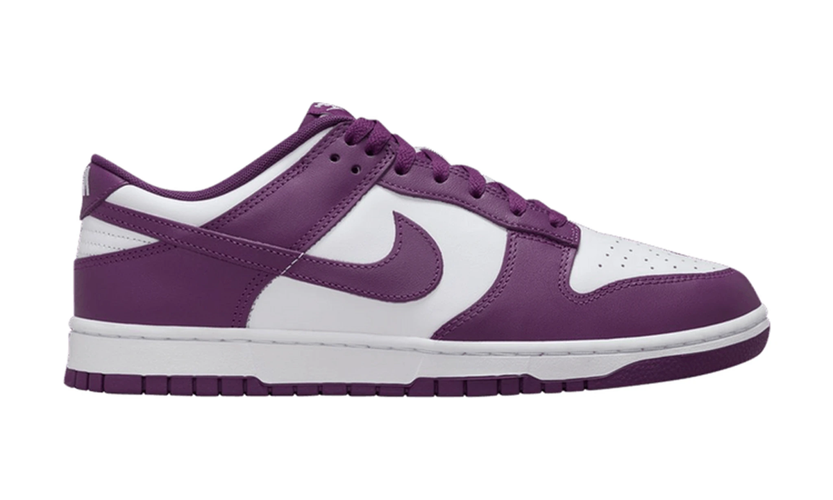 Dunk Low 'Viotech White'
