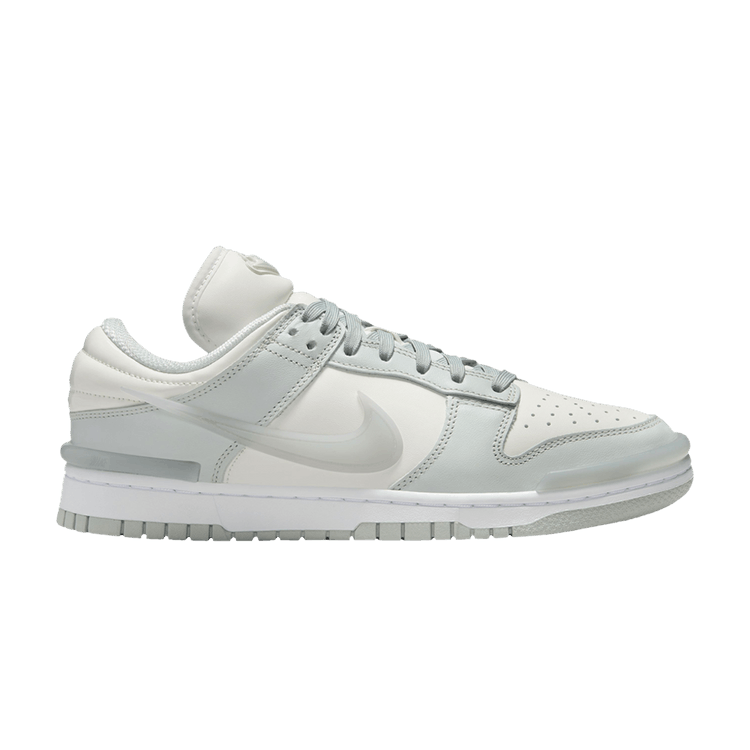 Wmns Dunk Low Twist 'Light Silver'