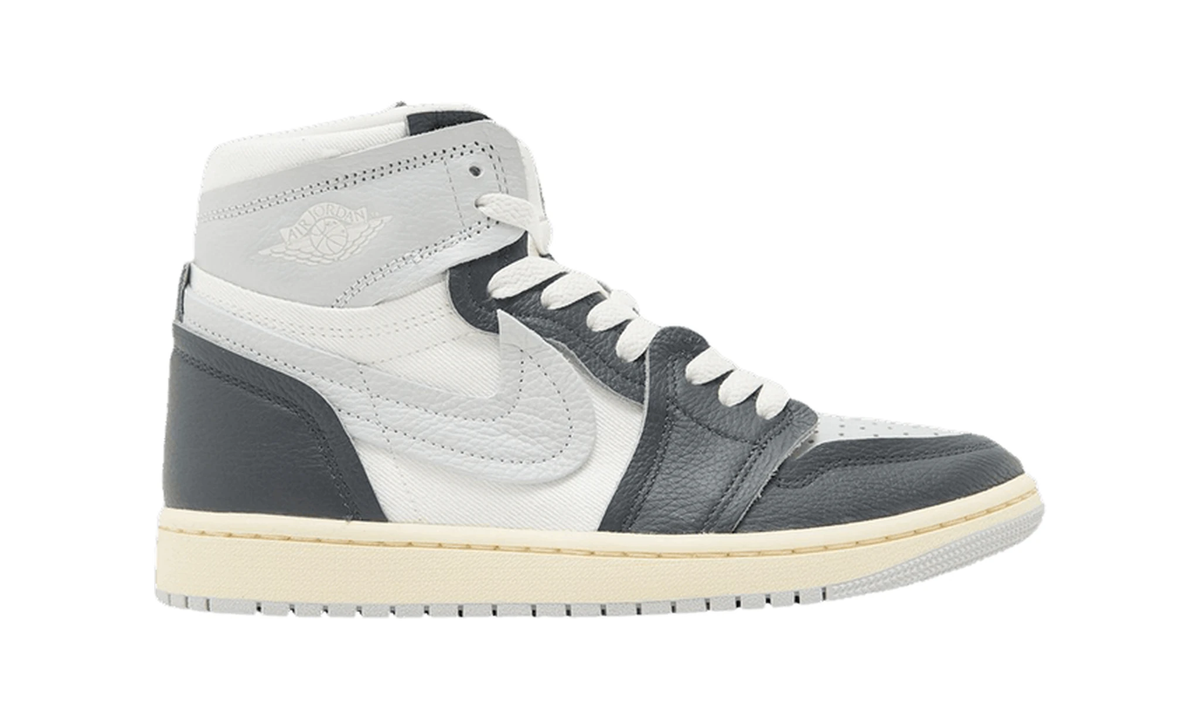 Wmns Air Jordan 1 High Method of Make 'Anthracite'