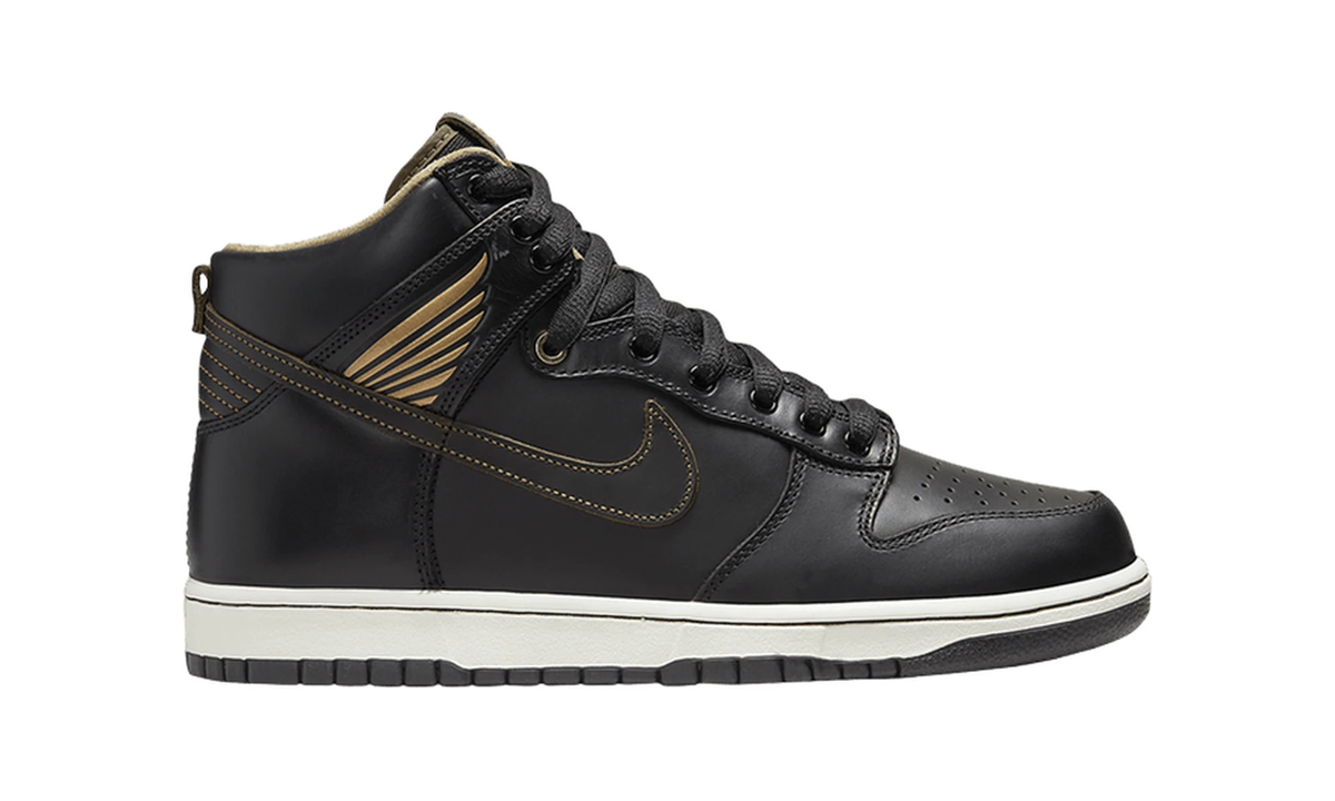 Pawnshop x Dunk High SB 'Old Soul' Special Box