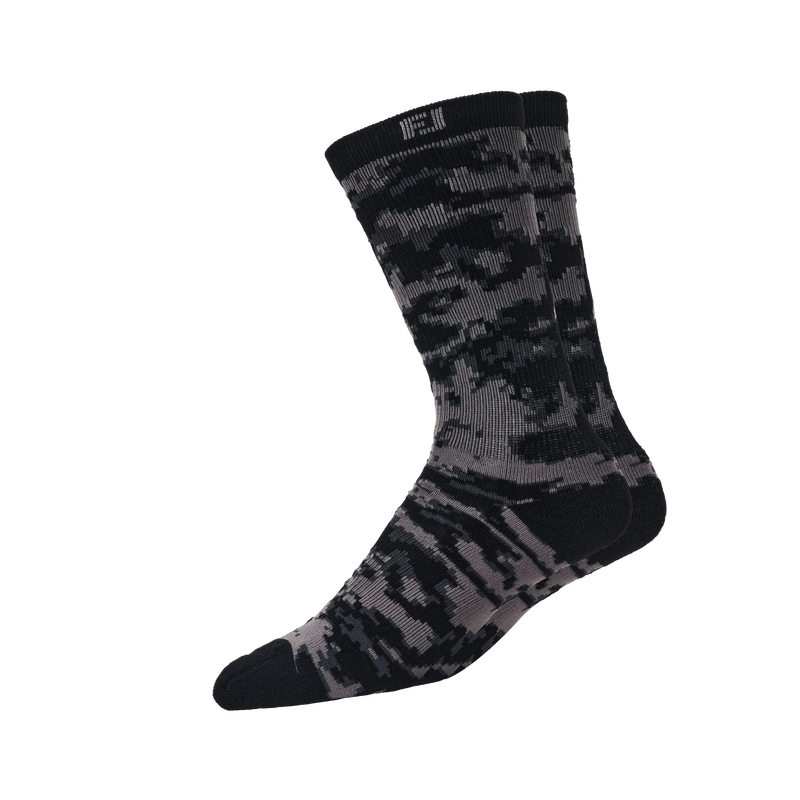 ProDry Crew Camo Junior - Black Camo