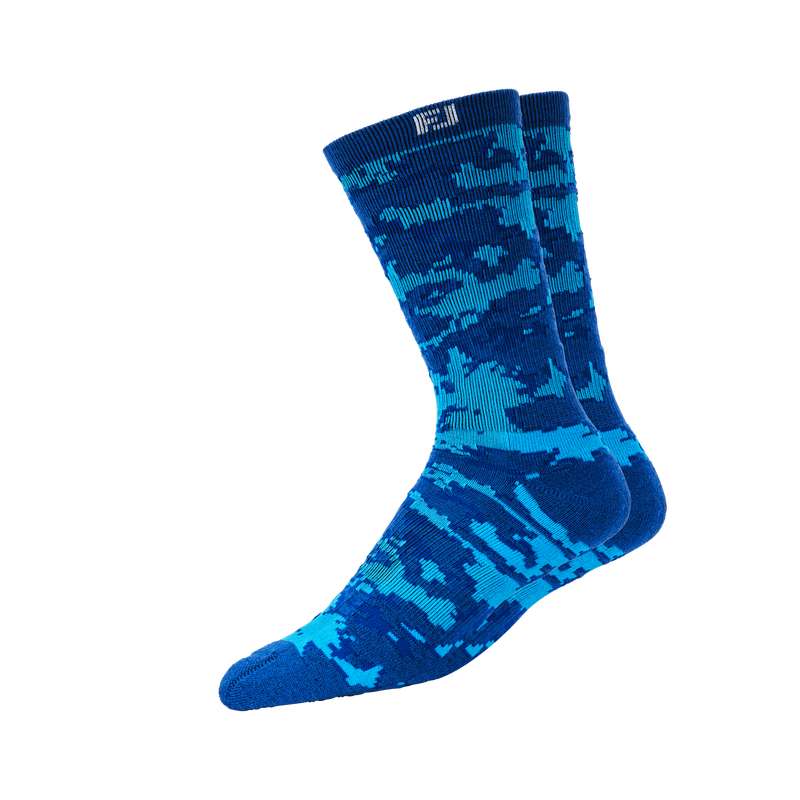 ProDry Crew Camo Junior - Blue Camo