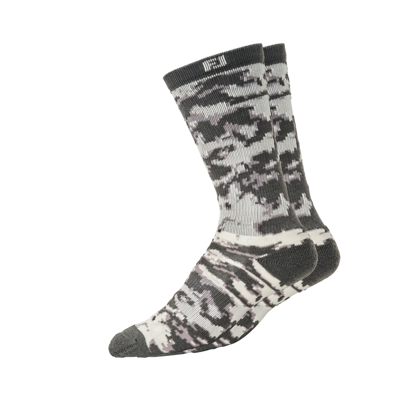 ProDry Crew Camo Junior - Grey Camo