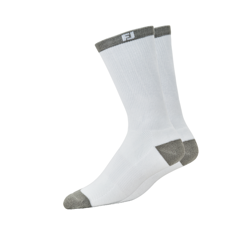 ProDry Crew Junior - White