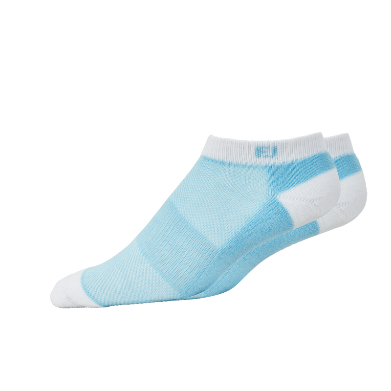 ProDry Low Cut Junior (Junior) - Light Blue
