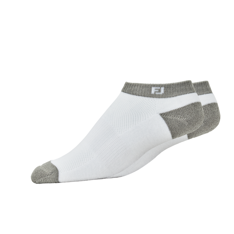 ProDry Low Cut Junior (Junior) - White