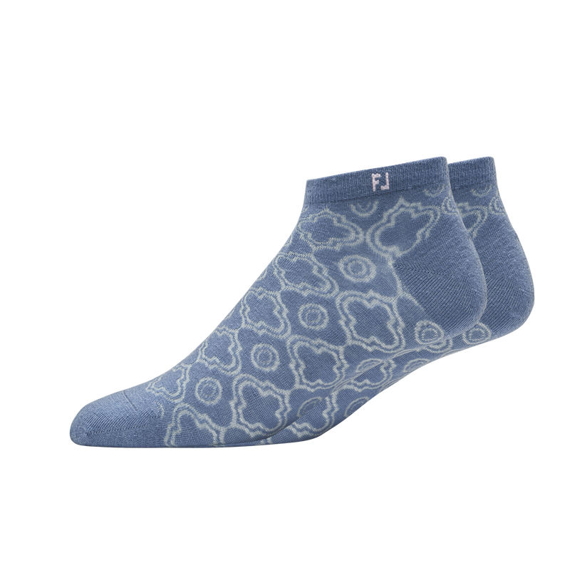 ProDry Motif Roll Tab Women - Blue Stone Tonal