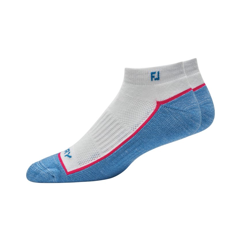 ProDry Fashion Sport - White / High Tide / Magenta