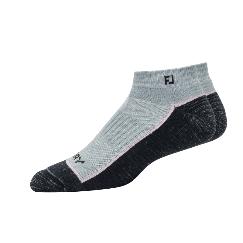 ProDry Fashion Sport - Black / Grey / Orchid