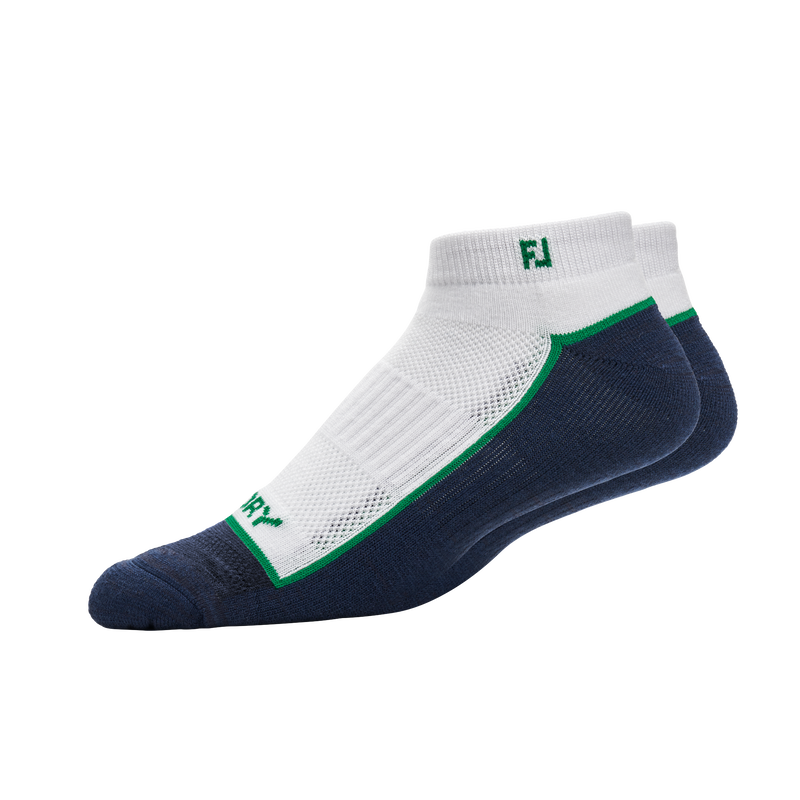 ProDry Fashion Sport - White / Navy / Field Green