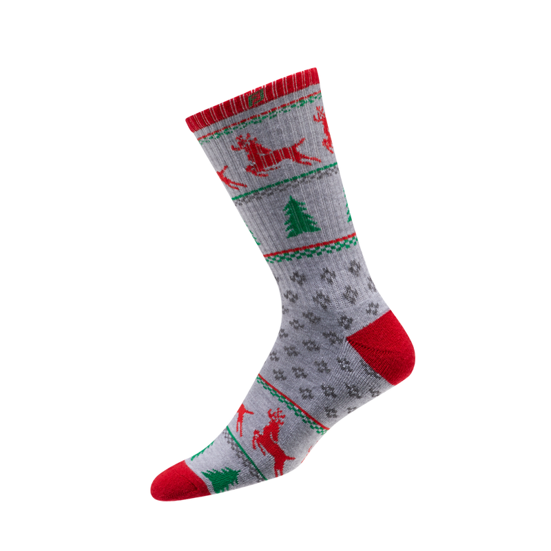 ProDry Holiday Prints Collection - Black / Grey