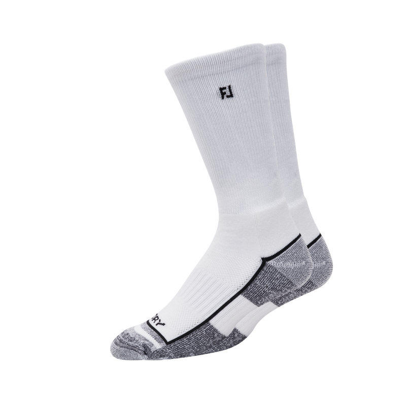 ProDry Crew - White