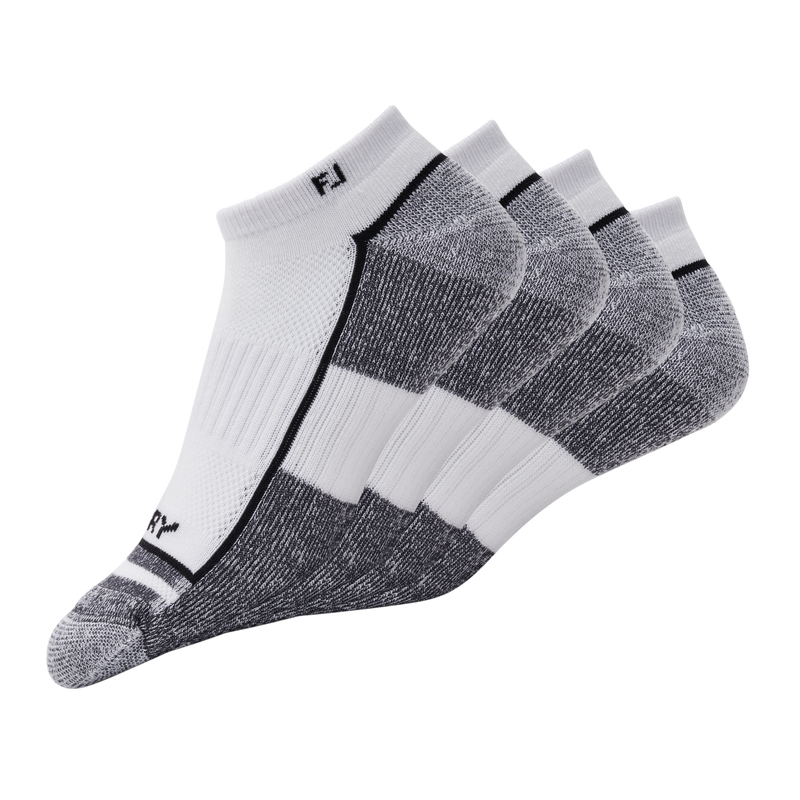 ProDry Low Cut 2-Pack - White