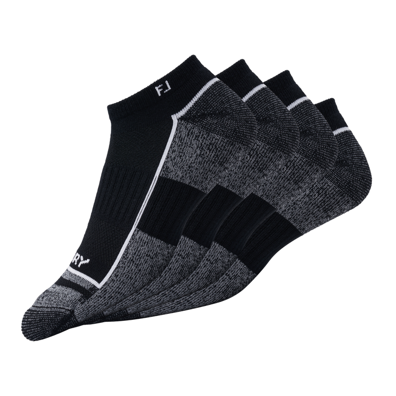 ProDry Low Cut 2-Pack - Black